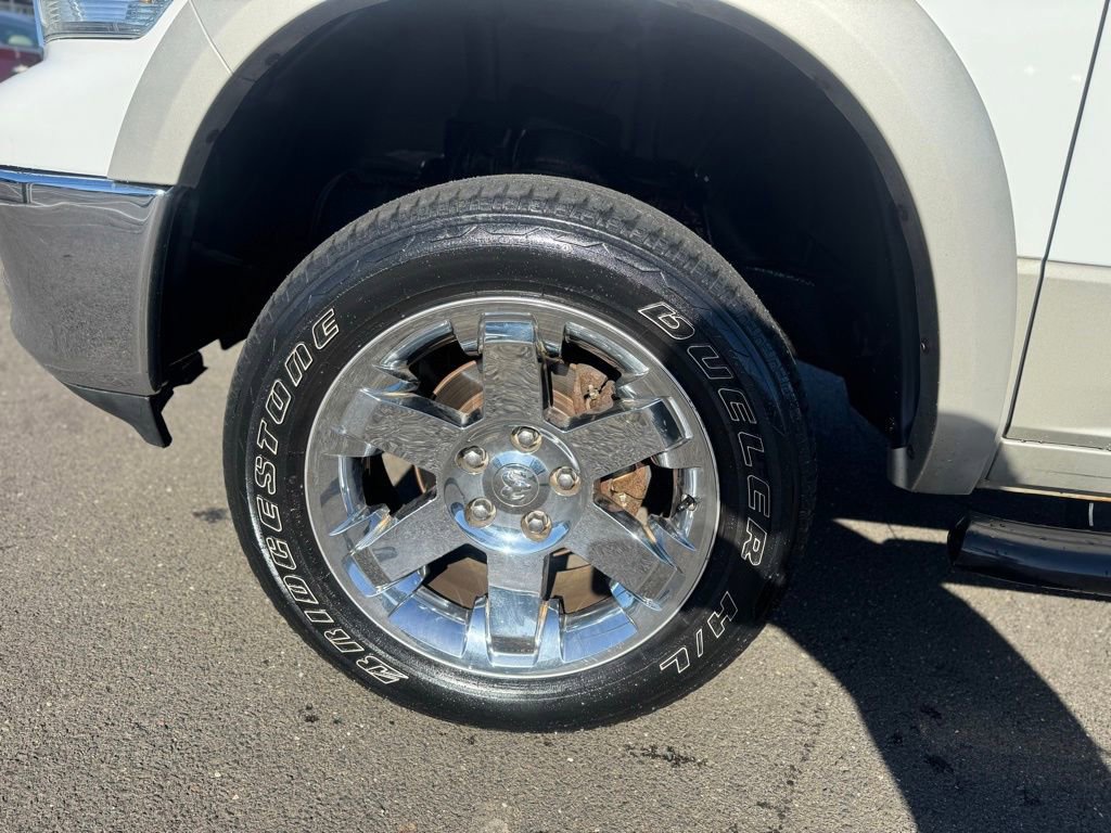 Used 2010 Dodge Ram 1500 Truck Laramie AWD/4WD image 15