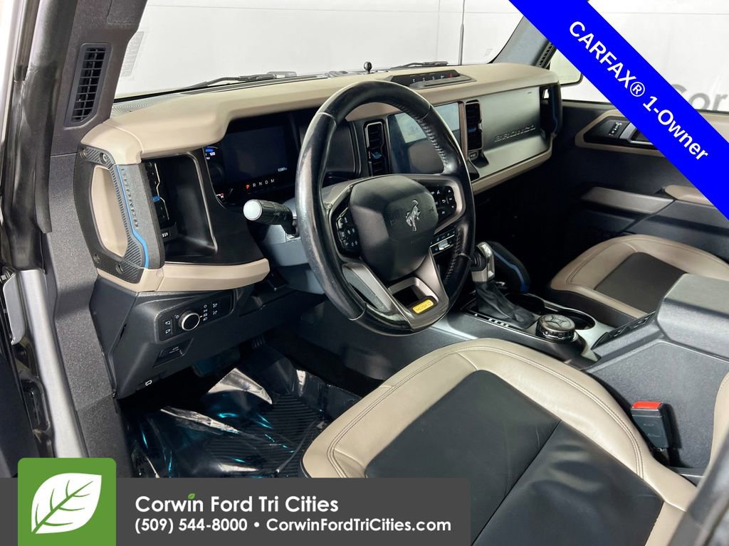 Used 2022 Ford Bronco Wildtrak AWD/4WD image 3