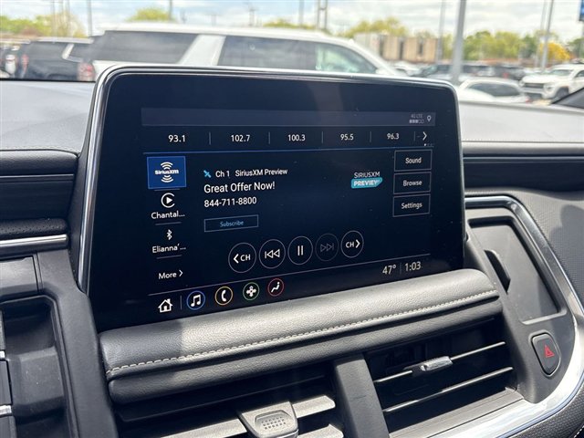 Certified 2021 GMC Yukon SLT w/ SLT Luxury Plus Package AWD/4WD image 13
