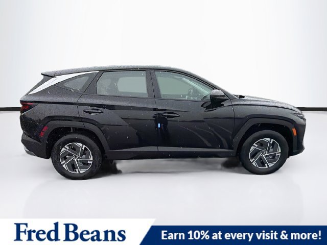 New 2026 Hyundai Tucson Blue SE AWD/4WD image 10