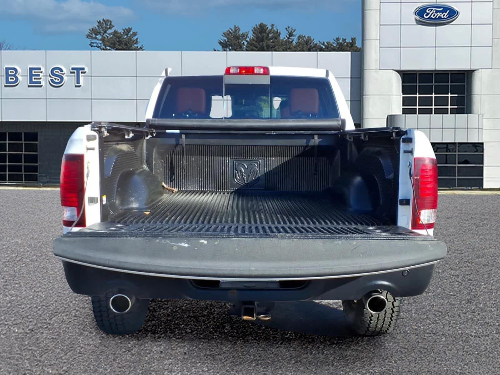 Used 2018 RAM 1500 Rebel w/ Luxury Group AWD/4WD image 6