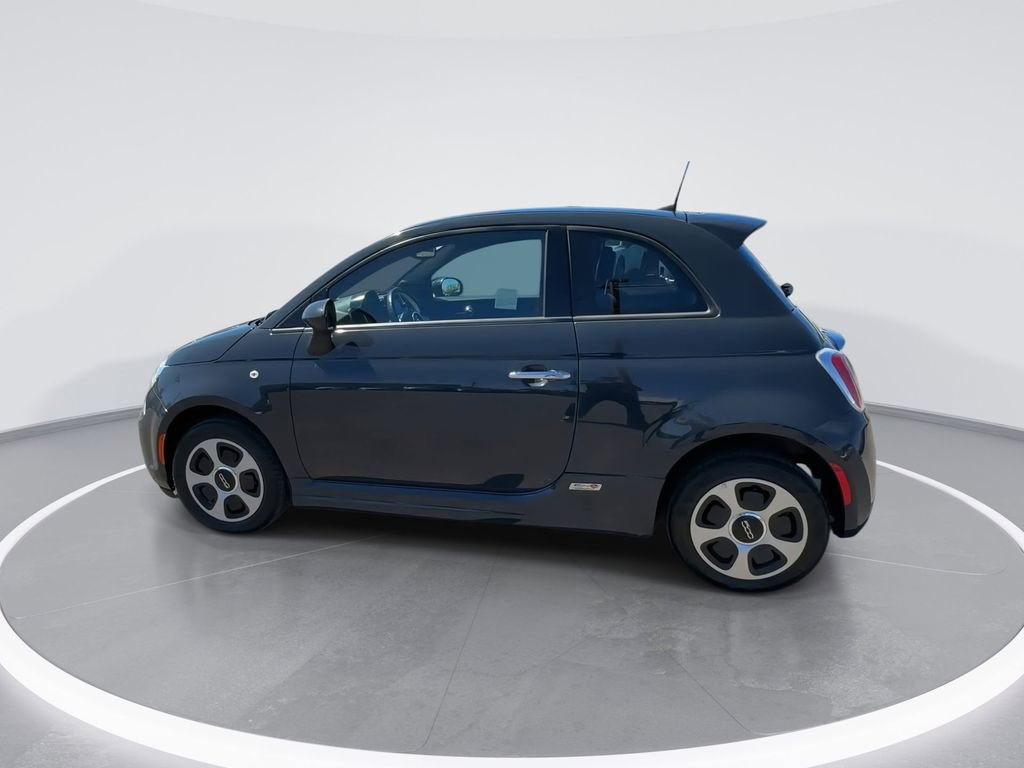 Used 2018 FIAT 500 e image 8