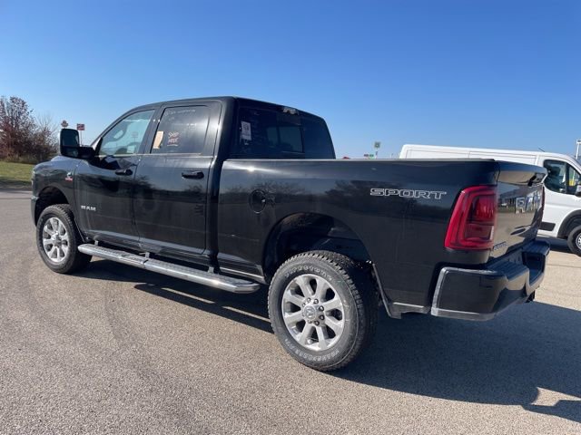 Used 2025 RAM 2500 Laramie w/ Sport Appearance Package image 3