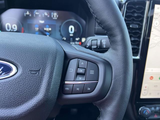 New 2025 Ford Ranger Lariat w/ FX4 Off-Road Package AWD/4WD image 19