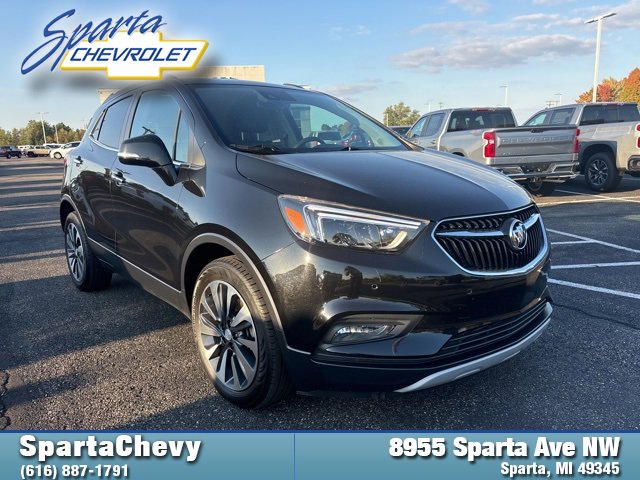 Used 2019 Buick Encore Essence w/ Safety Package II