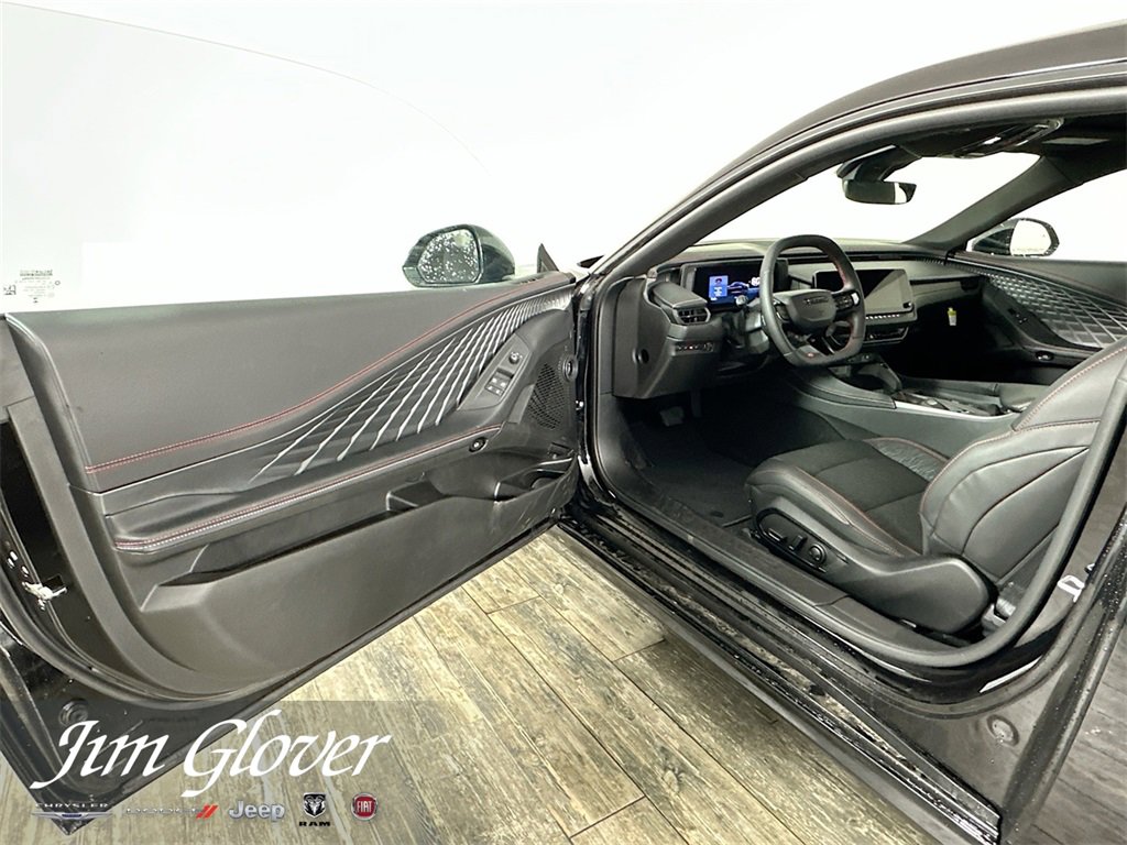 New 2025 Dodge Charger R/T w/ Quick Order Package 25M R/T image 19