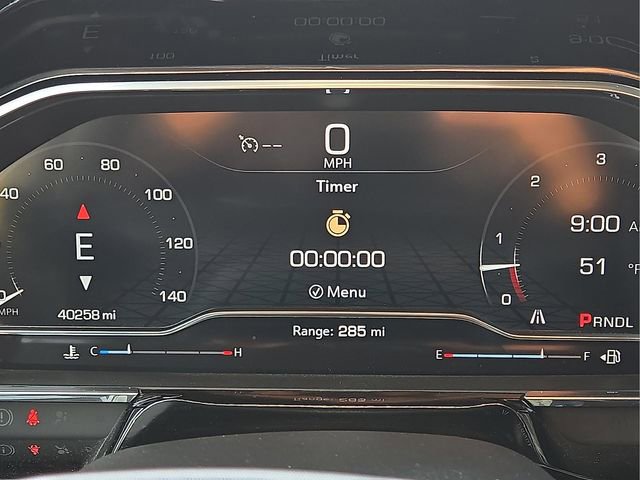 Used 2025 GMC Sierra 1500 SLT image 30