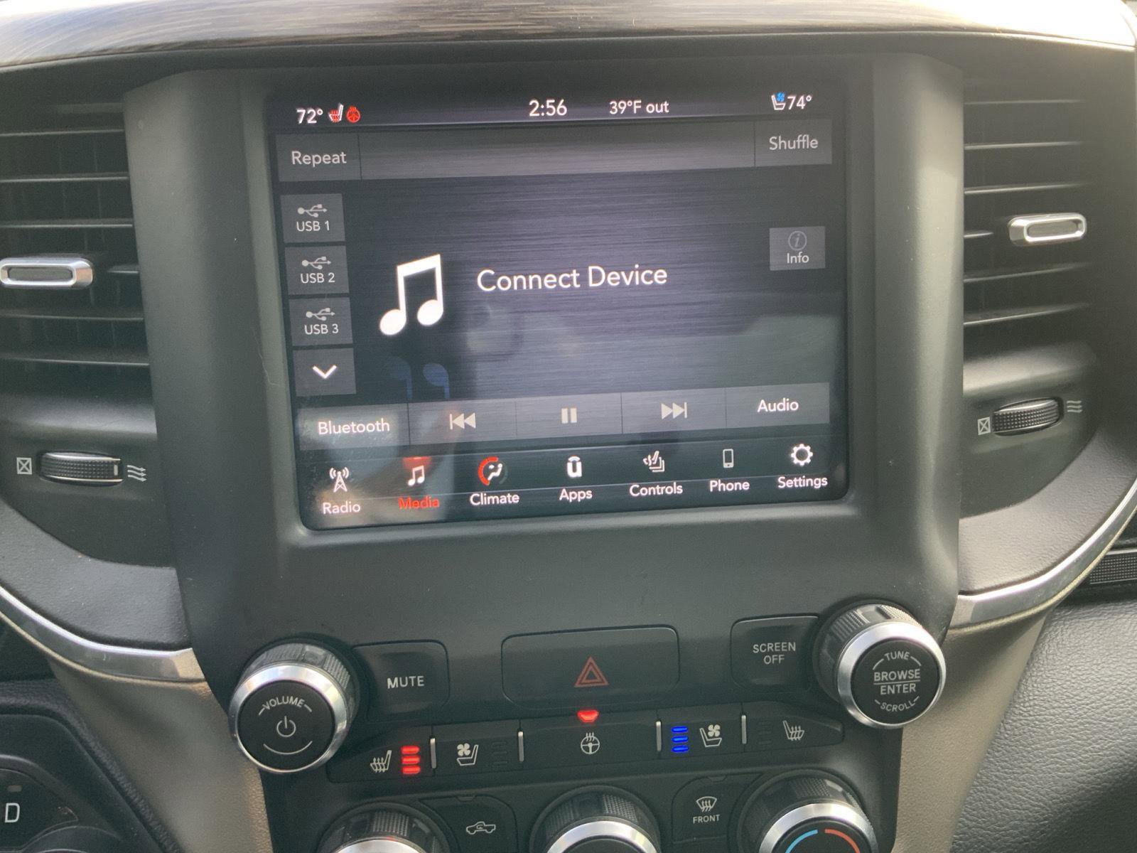 Used 2020 RAM 1500 Laramie image 41