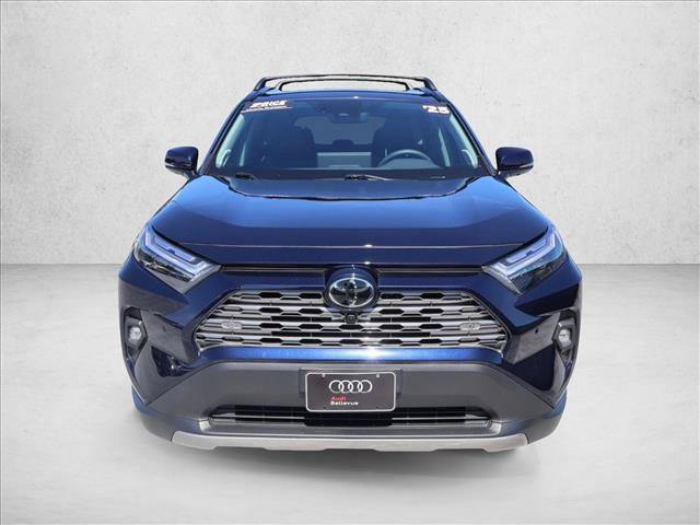 Used 2025 Toyota RAV4 Limited w/ Advanced Technology Package AWD/4WD video 2