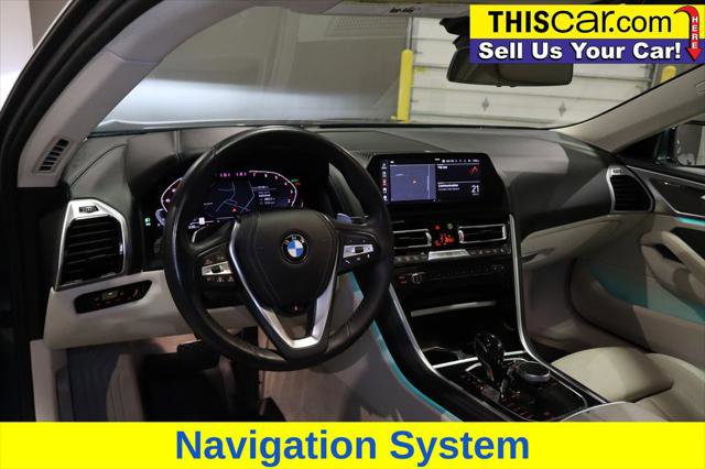 Used 2020 BMW 840i xDrive Coupe AWD/4WD image 15