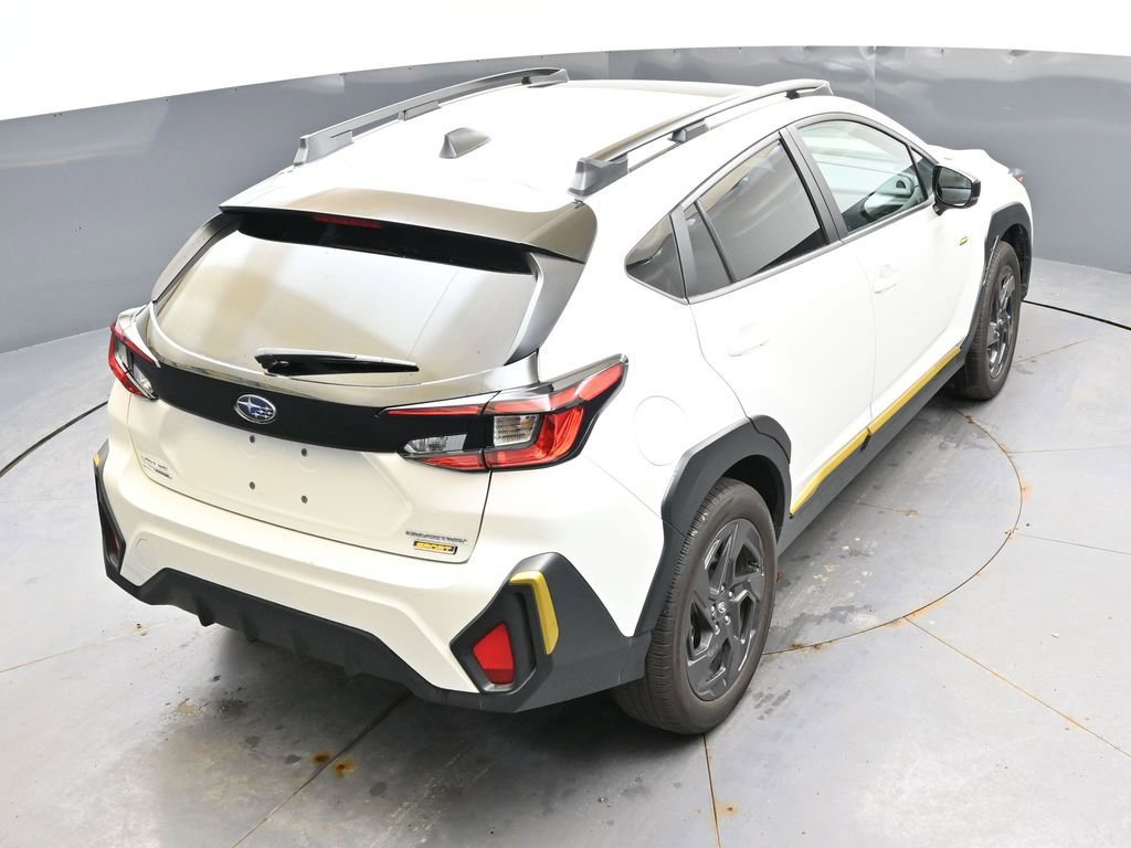 Certified 2025 Subaru Crosstrek 2.5i Sport AWD/4WD image 40