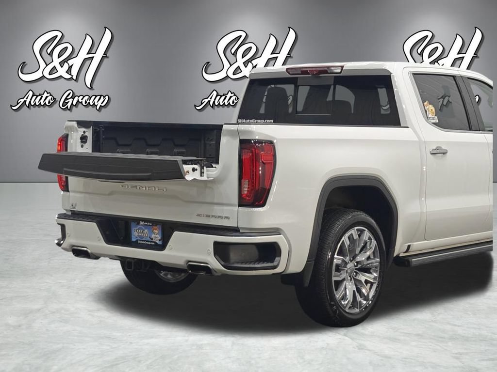 Used 2023 GMC Sierra 1500 Denali w/ Denali Reserve Package AWD/4WD image 31