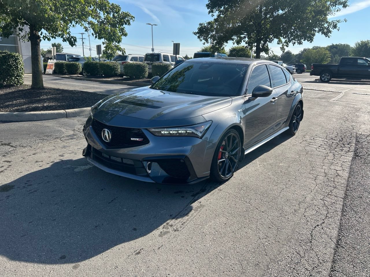 Used 2025 Acura Integra Type S FWD image 7