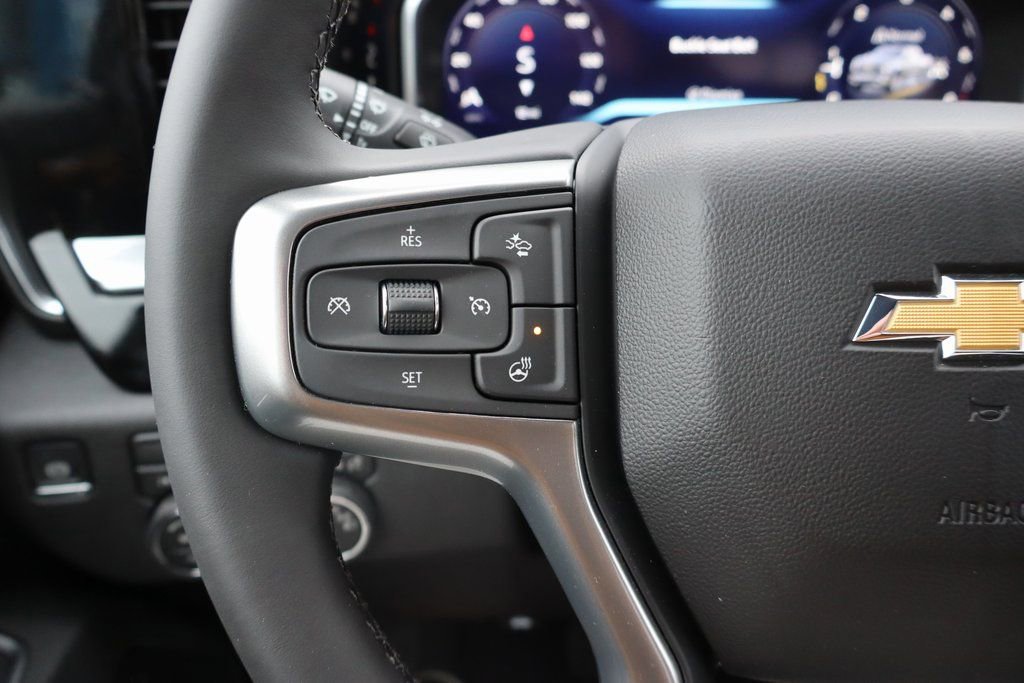 New 2026 Chevrolet Silverado 1500 LT w/ All Star Edition Plus image 5
