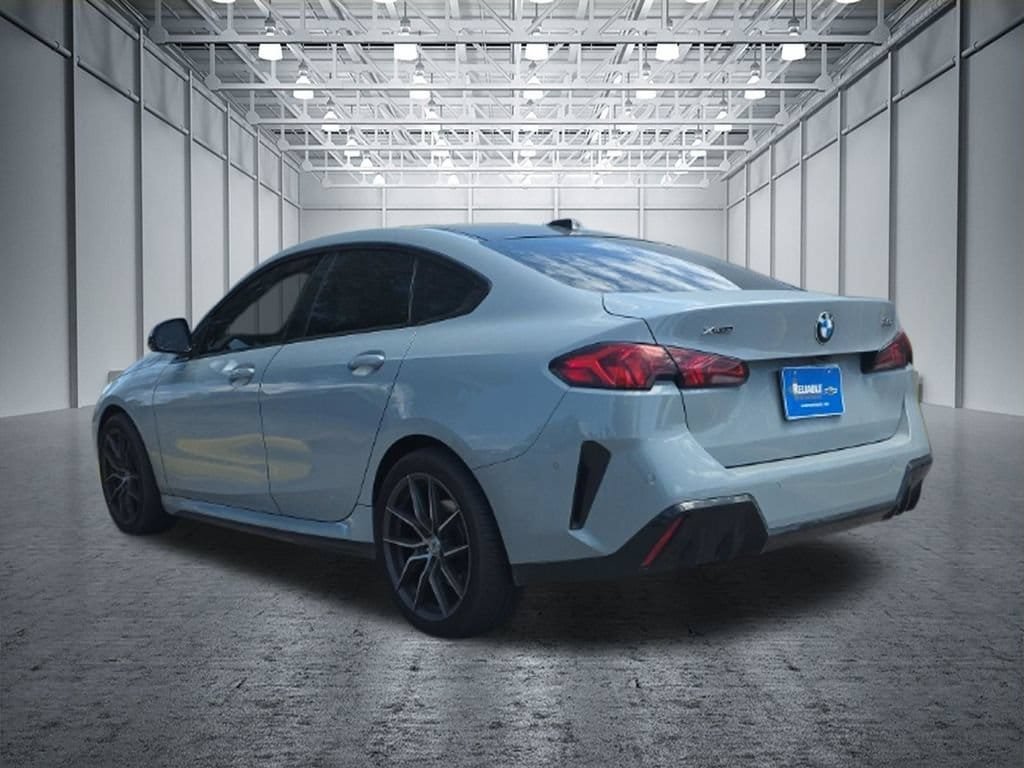 Used 2025 BMW 228i xDrive AWD/4WD image 4