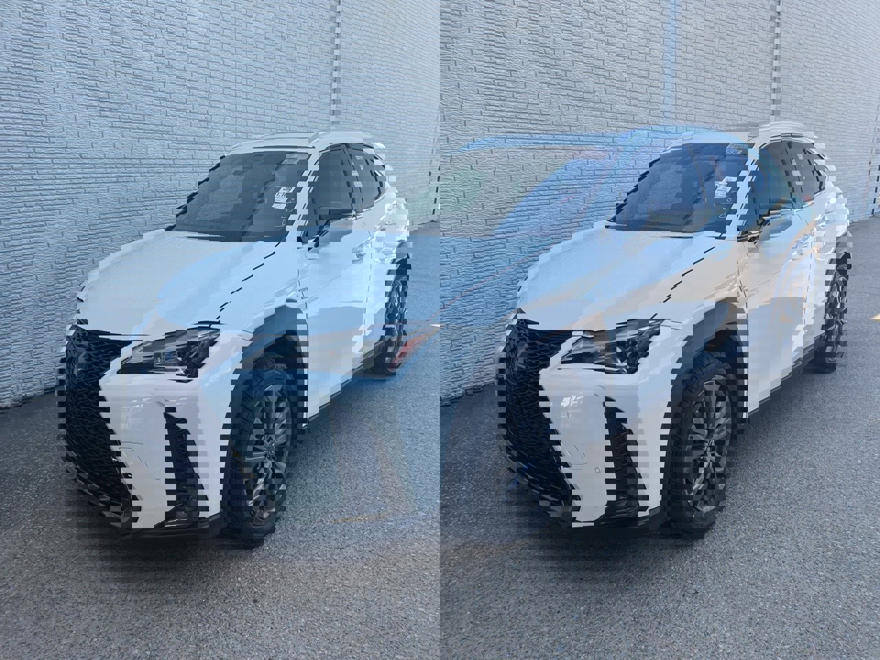 Used 2019 Lexus UX 200 F Sport