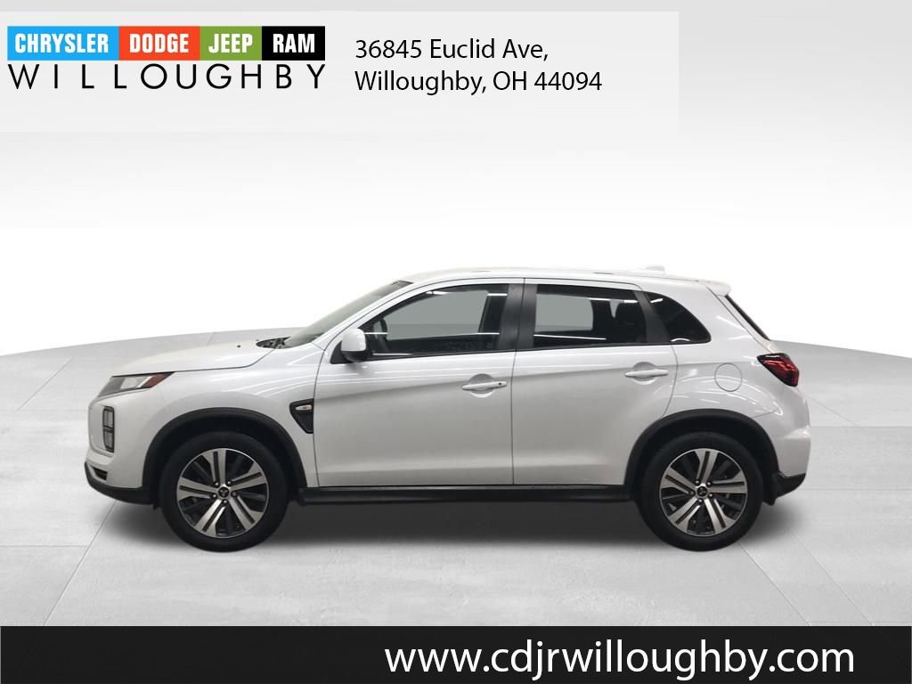 Used 2022 Mitsubishi Outlander Sport ES image 5