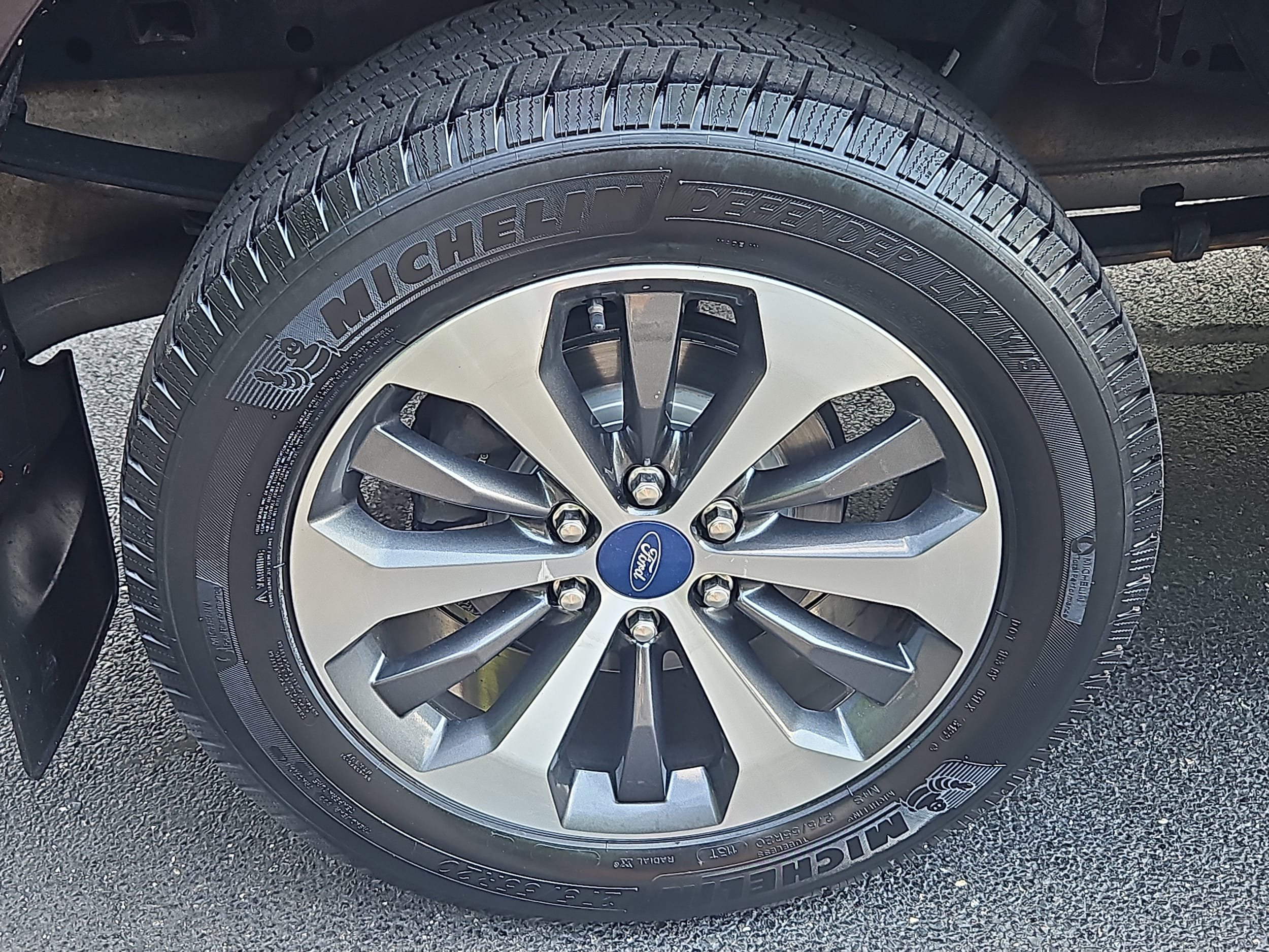 Used 2020 Ford F150 XL w/ Equipment Group 101A Mid AWD/4WD image 24