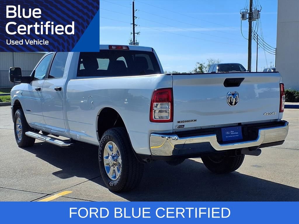Used 2024 RAM 2500 Big Horn AWD/4WD image 4