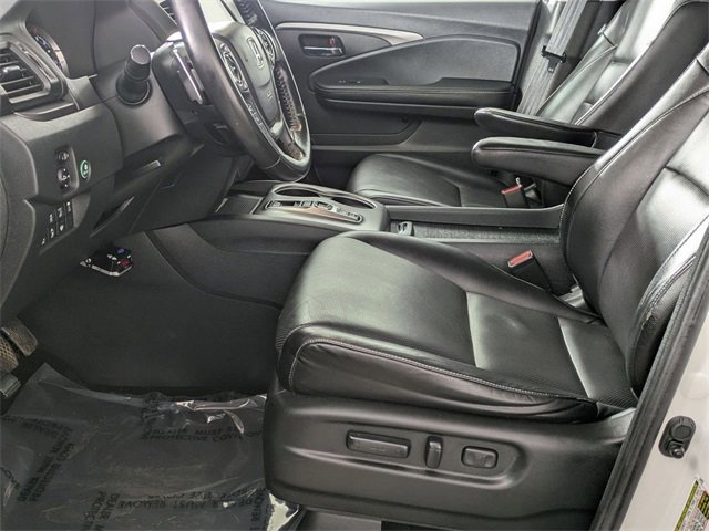 Used 2022 Honda Ridgeline RTL-E image 11