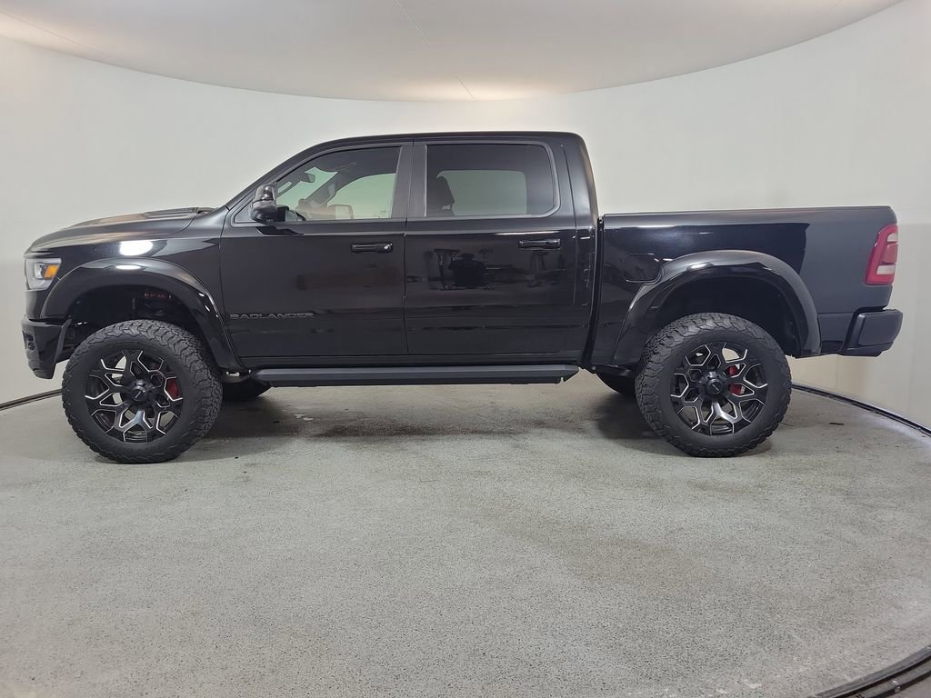 Used 2023 RAM 1500 Big Horn AWD/4WD image 4