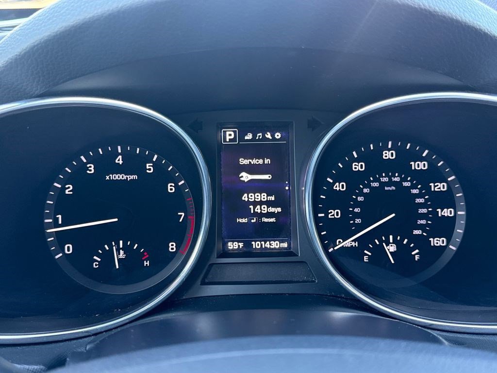 Used 2018 Hyundai Santa Fe Sport 2.0T FWD image 26