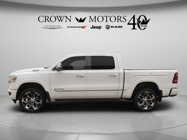 Used 2019 RAM 1500 Limited AWD/4WD image 8