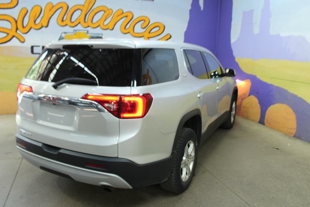 Used 2017 GMC Acadia SLE FWD image 8