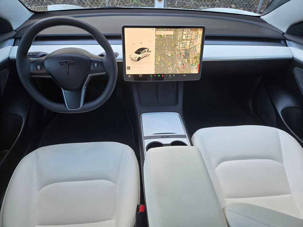 Used 2022 Tesla Model 3 Long Range AWD/4WD image 14
