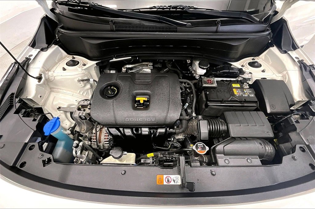 Used 2021 Kia Seltos S image 9