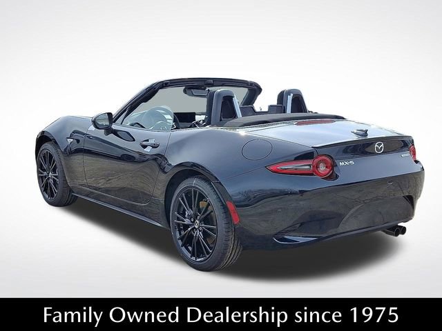 New 2026 MAZDA MX-5 Miata Club RWD image 3