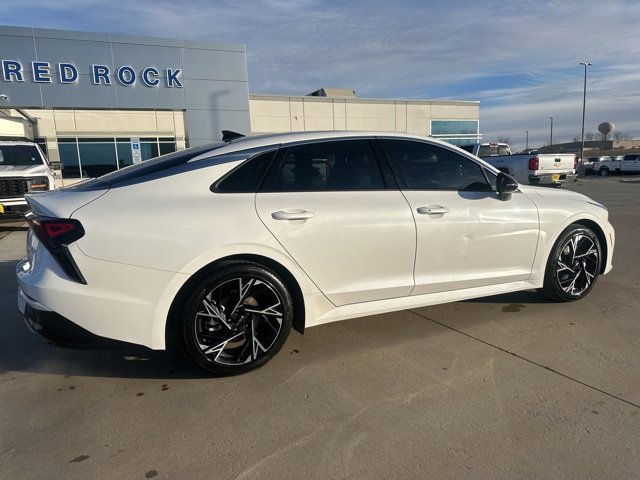 Used 2025 Kia K5 GT-Line w/ GT-Line Premium Package image 3