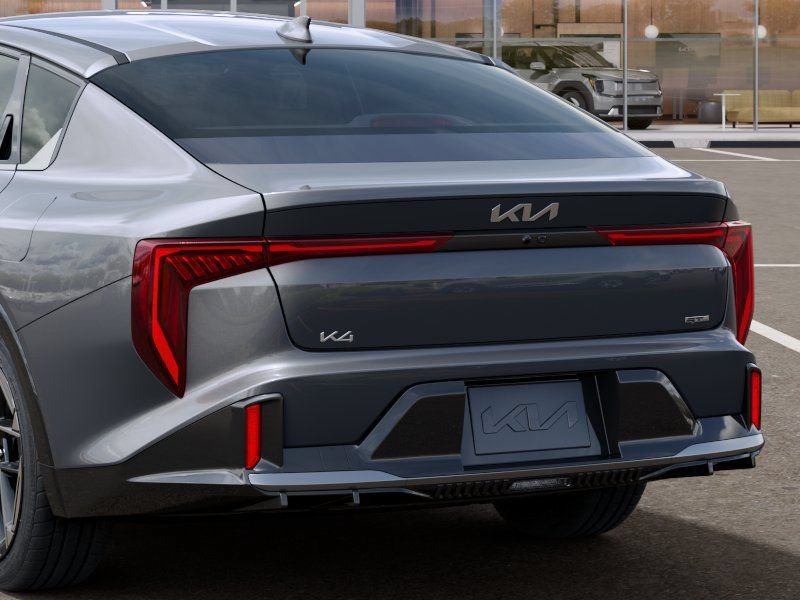 New 2026 Kia K4 GT-Line Turbo FWD image 13