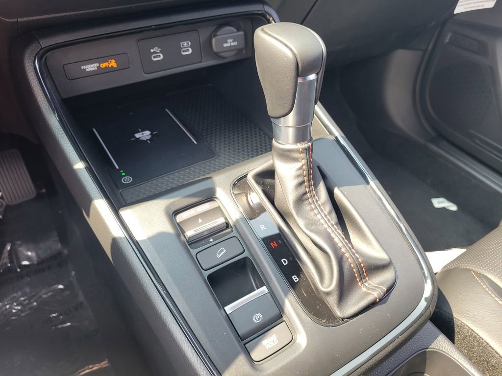 New 2026 Honda CR-V Sport-L image 27