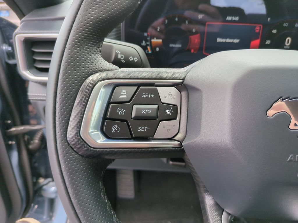 New 2026 Ford Mustang Premium RWD image 28