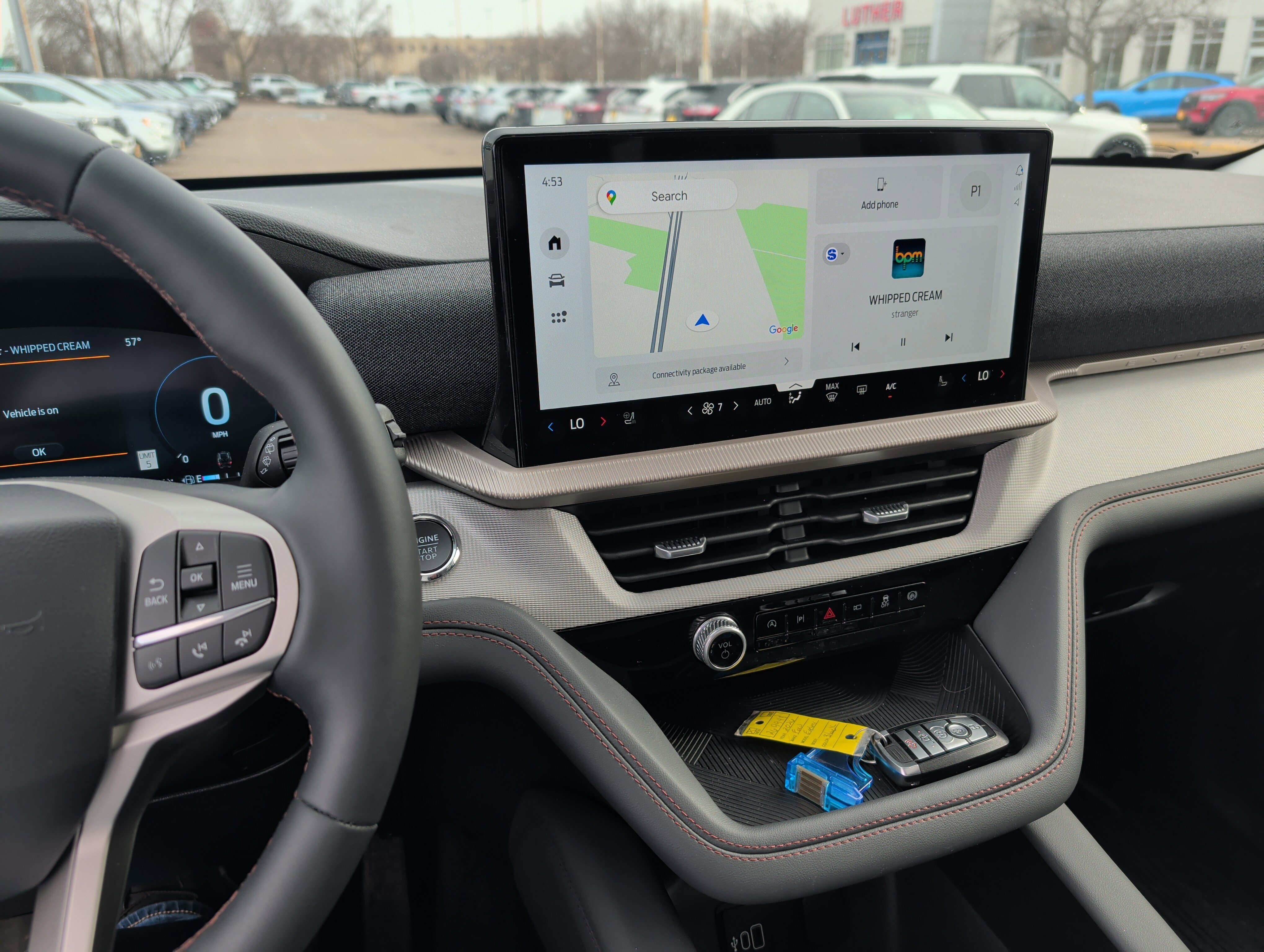 Used 2026 Ford Explorer Active w/ Active Comfort Package image 11