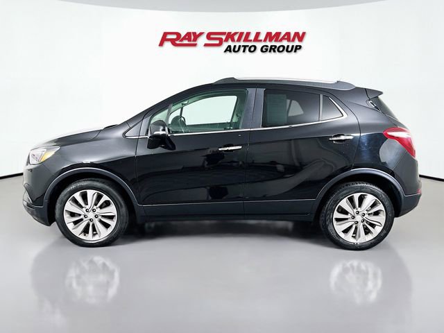 Used 2019 Buick Encore Preferred FWD image 4