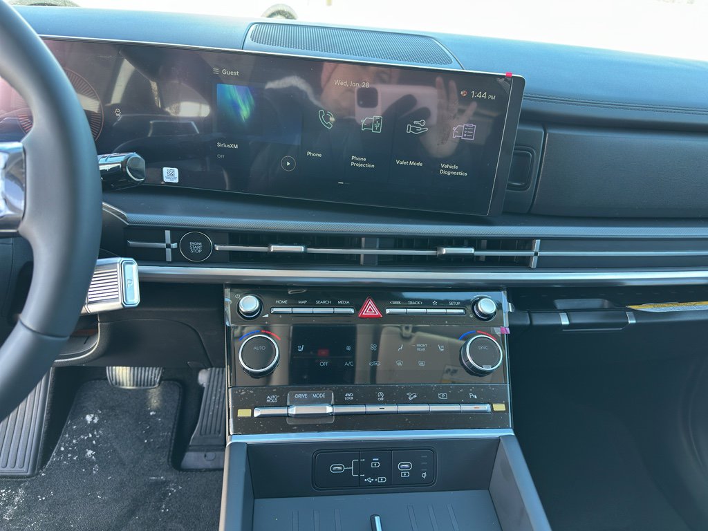 New 2026 Hyundai Santa Fe SEL image 18