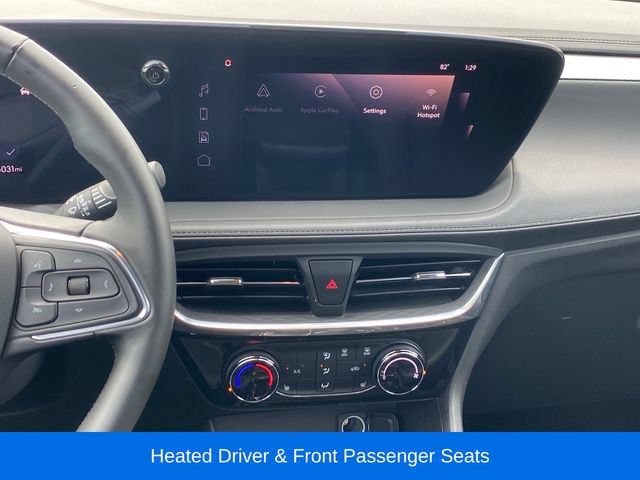 Certified 2024 Buick Encore GX Sport Touring w/ Comfort Package AWD/4WD image 10