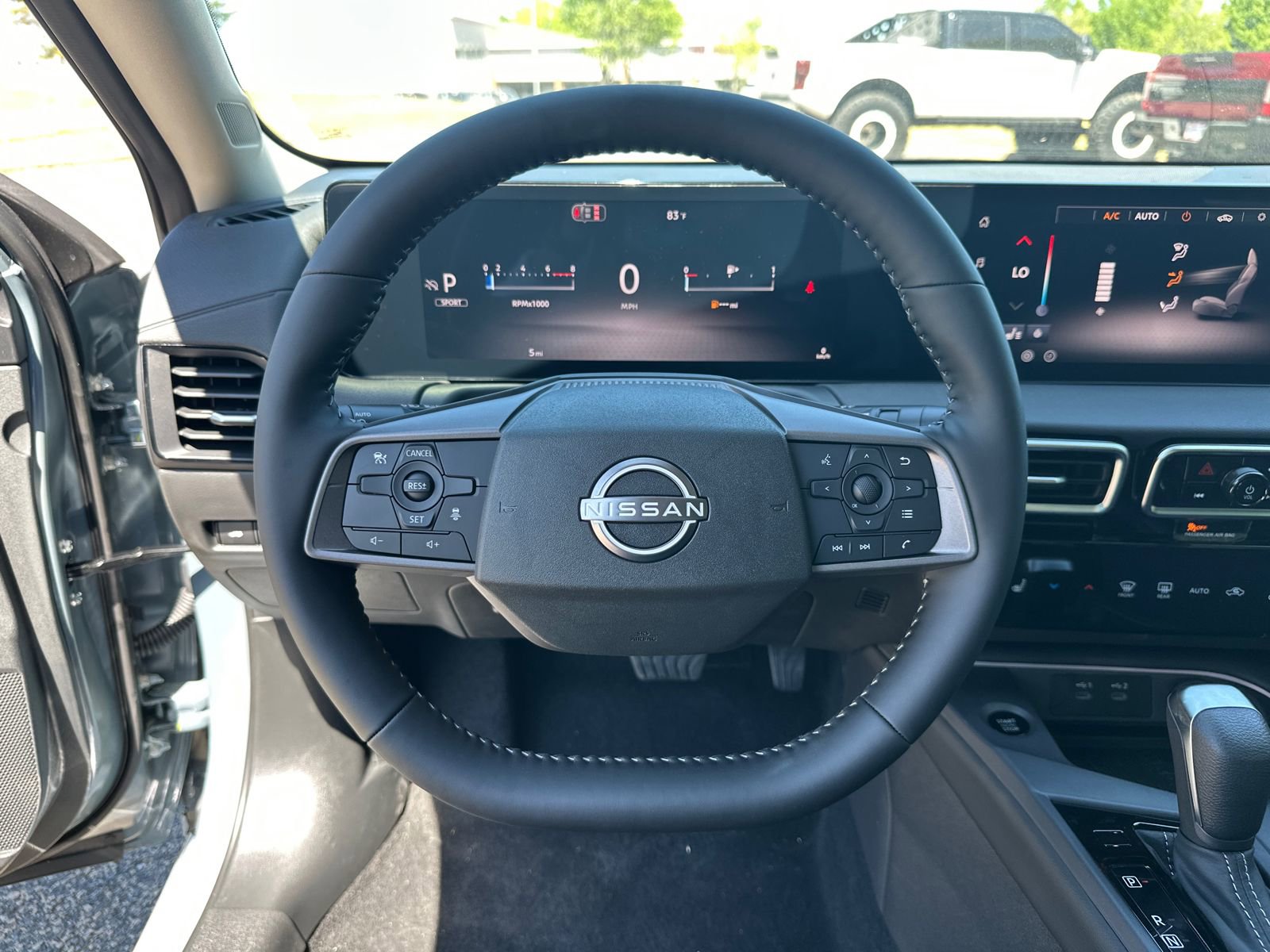 New 2026 Nissan Sentra SV w/ SV Convenience Package image 20