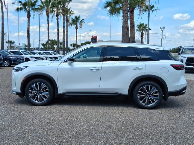 New 2027 INFINITI QX60 Luxe w/ Cargo Package FWD image 3