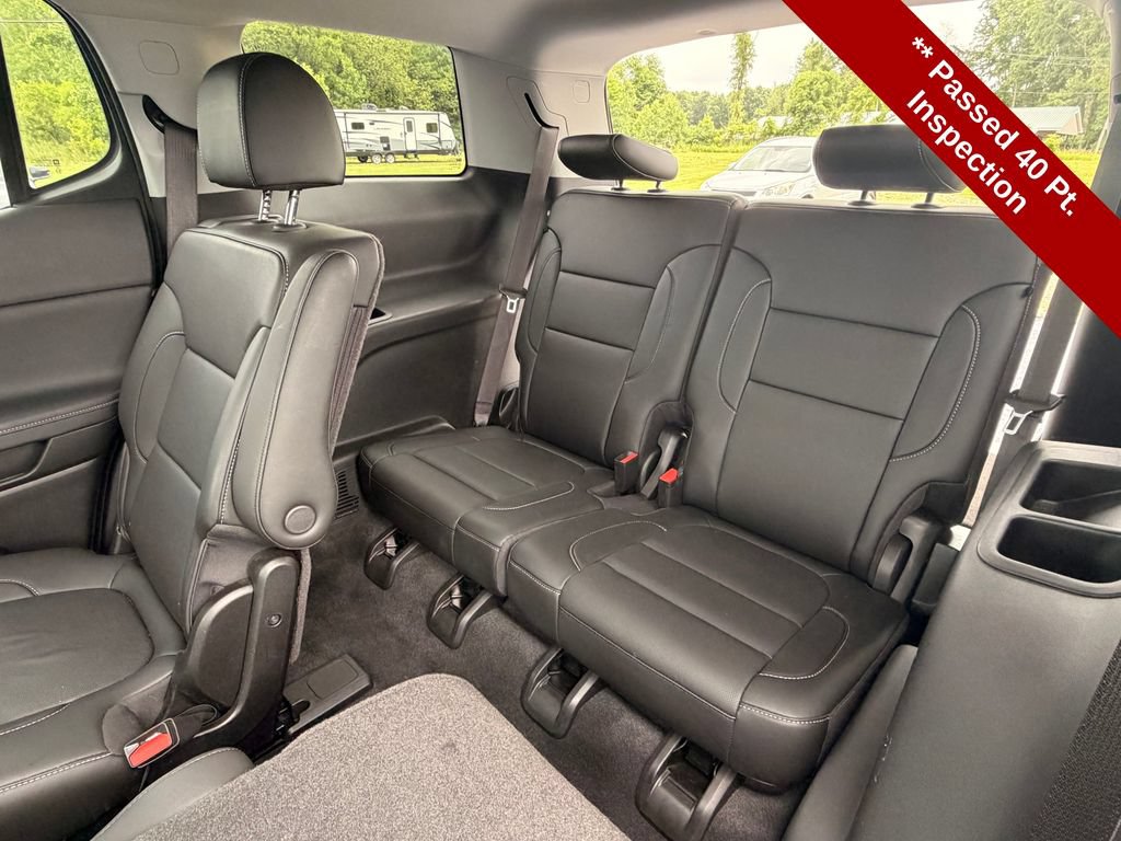 Used 2021 GMC Acadia SLT AWD/4WD image 15