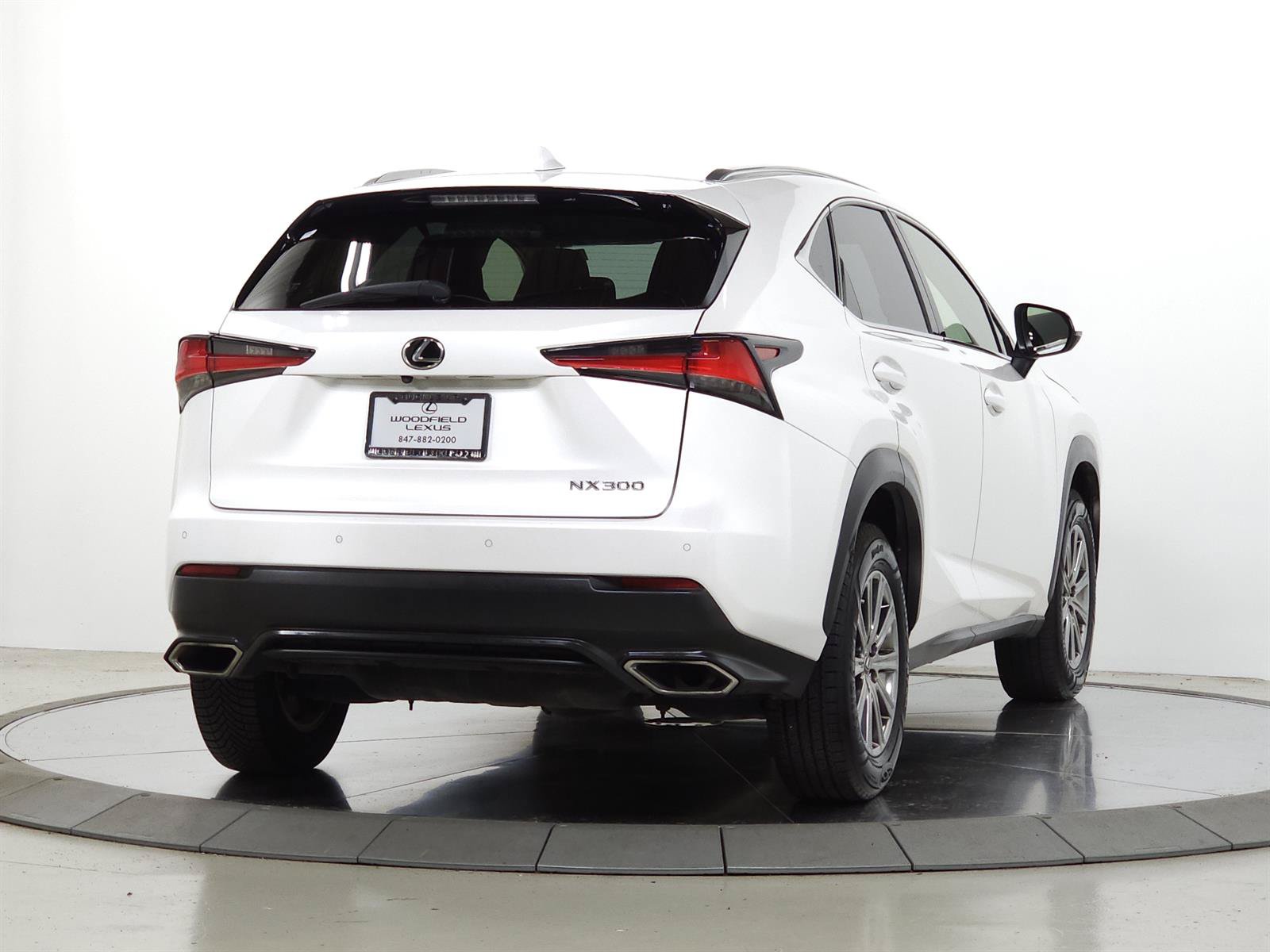 Used 2019 Lexus NX 300 AWD image 10
