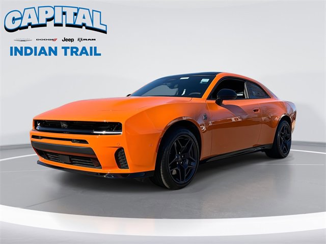 New 2026 Dodge Charger R/T Scat Pack image 1