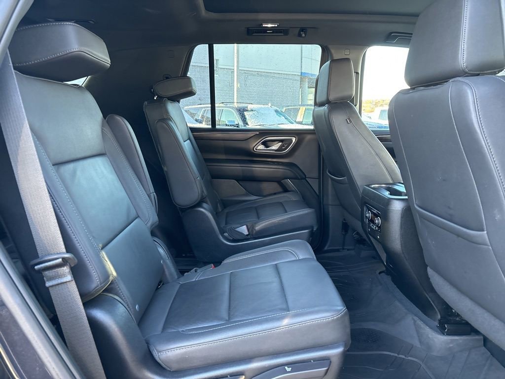 Certified 2023 Chevrolet Tahoe LT w/ LT Signature Package image 35