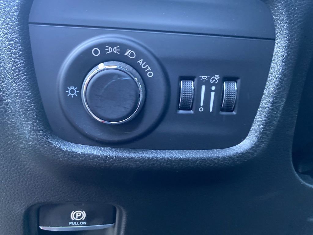 New 2025 Jeep Grand Cherokee Laredo X image 21