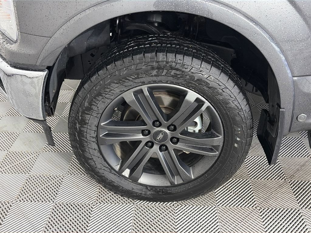 Used 2020 Ford F150 Lariat w/ Equipment Group 502A Luxury AWD/4WD image 8