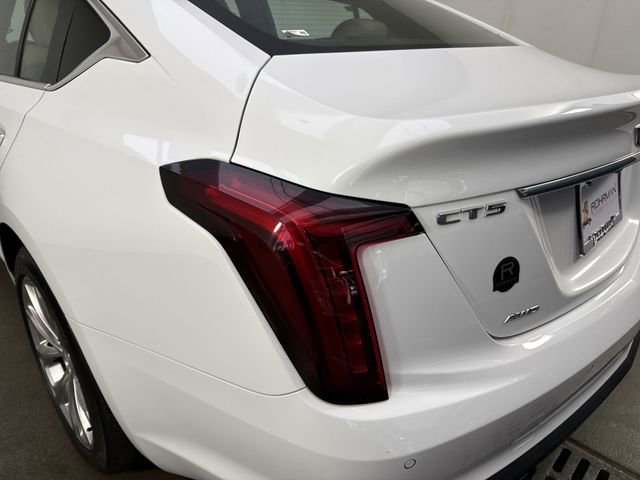 Used 2020 Cadillac CT5 Premium Luxury w/ Climate Package AWD/4WD image 30