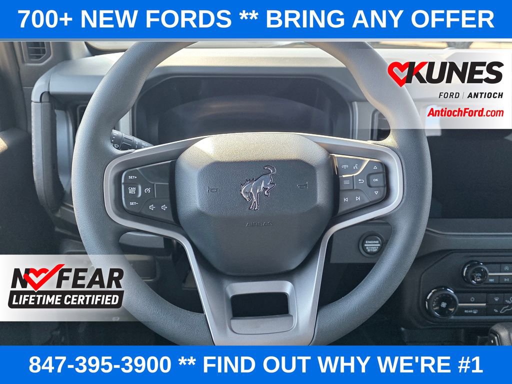 New 2026 Ford Bronco Base image 42