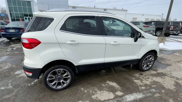 Used 2020 Ford EcoSport Titanium image 2